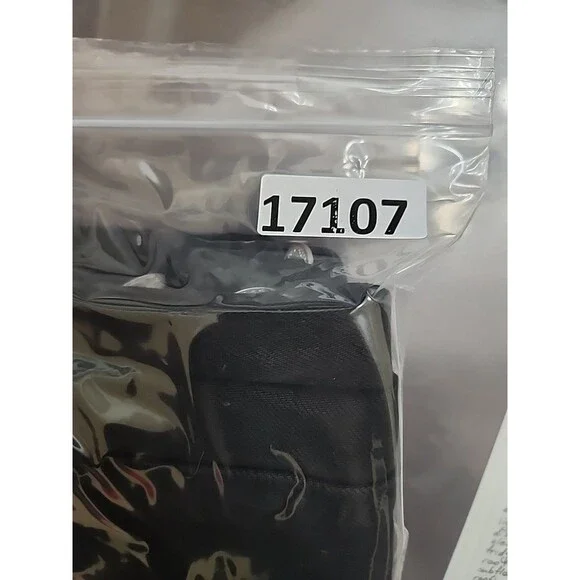 PacSun Straight Leg Jeans Mens 30x30 Black Button Fly Cotton Non Stretch NEW - Picture 10 of 10